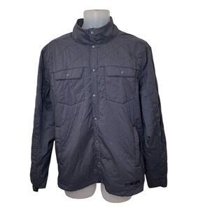 Kuiu Base Camp Insulated Snap Shirt sz Large Chest 44